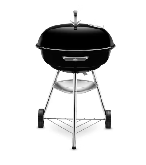 Weber Compact Kettle Holzkohlegrill Ø 57 cm, 1321004